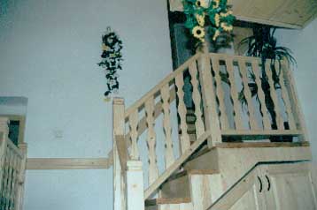 Slovakija Privát Ždiar, Eksterjeras